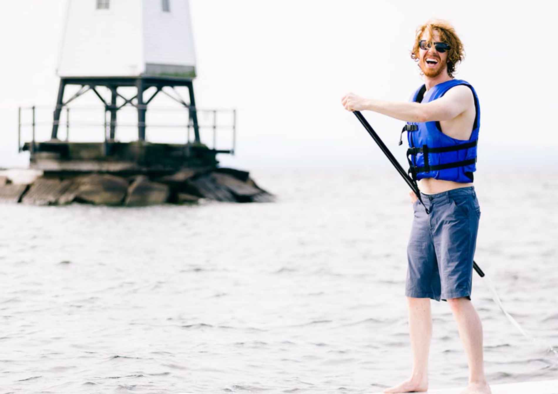 Kayak, Paddle Board, Sail Hotel Vermont