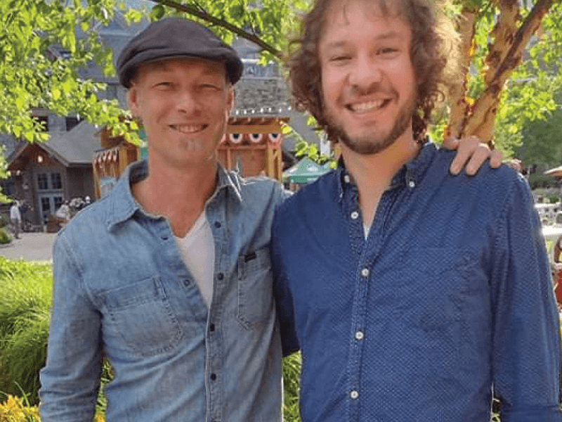 Colin Cope & Ira Friedman Live at Hotel Vermont Hotel Vermont