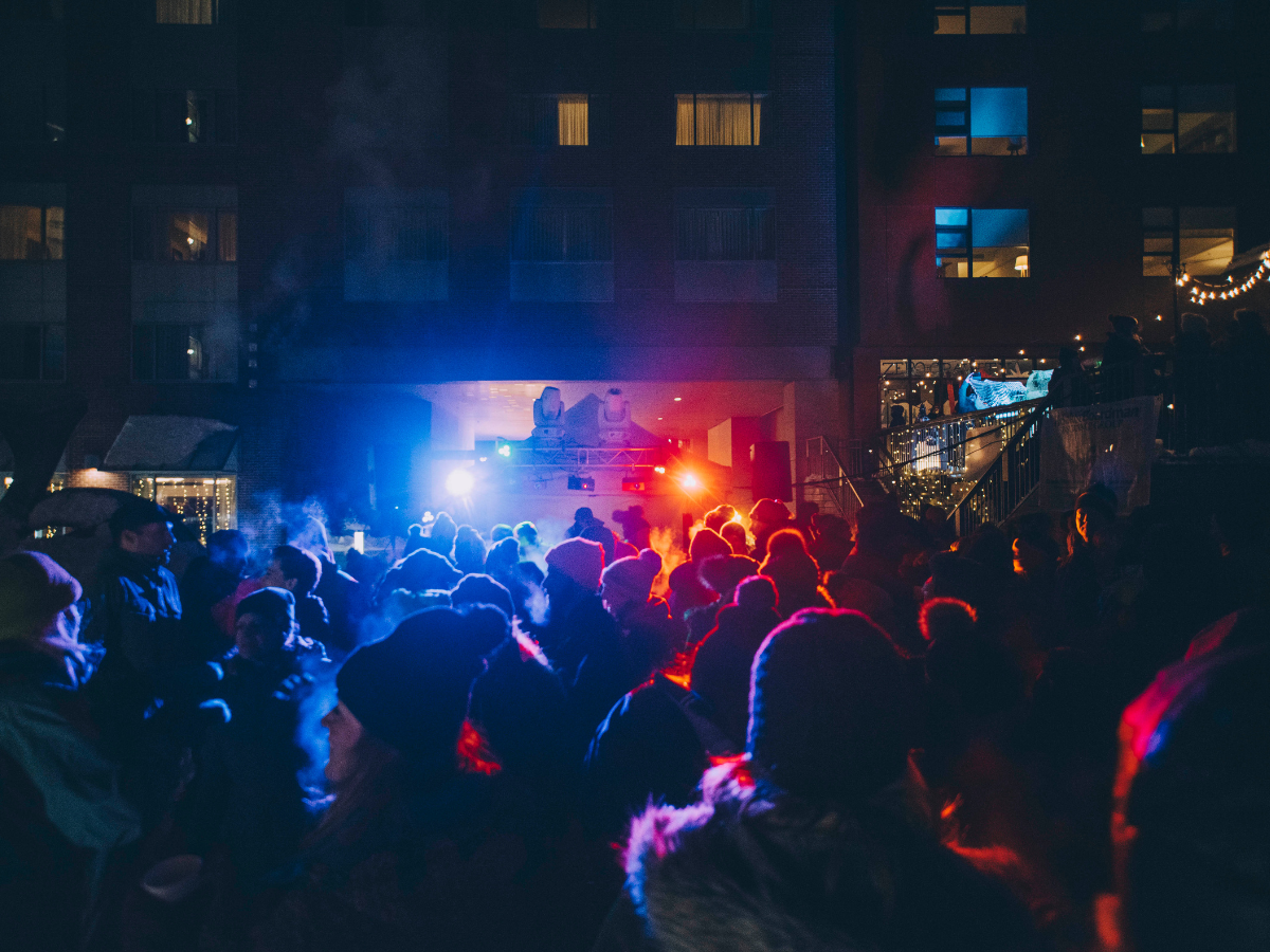 Christmas in vermont packages