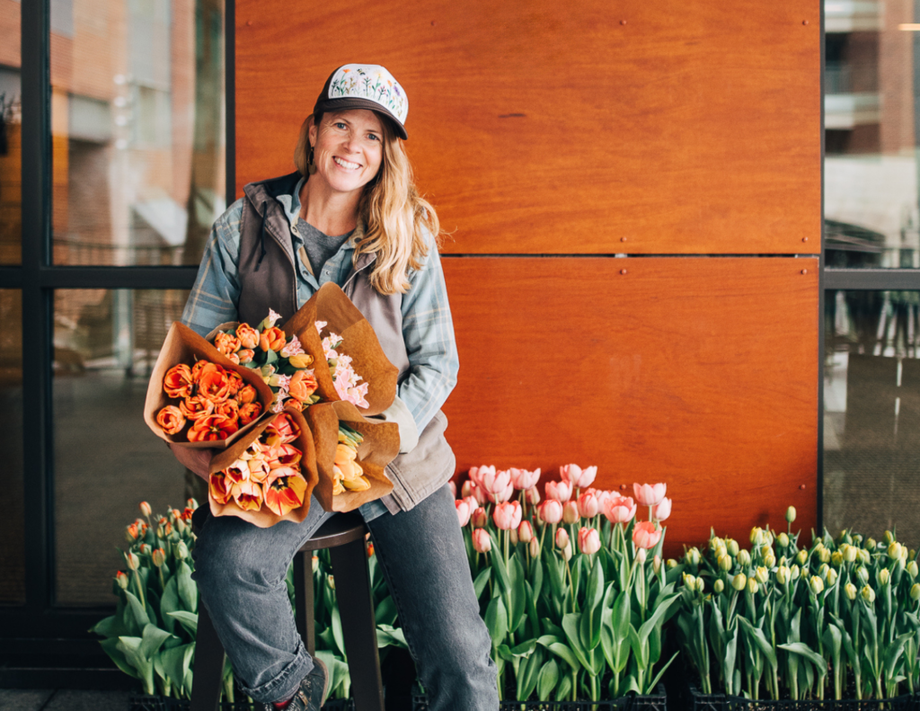 専用ページ　TULIP様 VAN ZYVERDEN Tulips Apeldoorns's Elite (Set of 12) Bulbs 88033